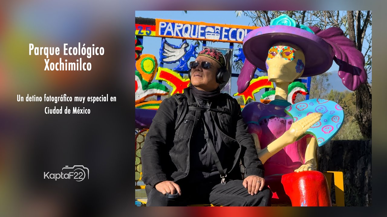 Parque Ecológico Xochimilco