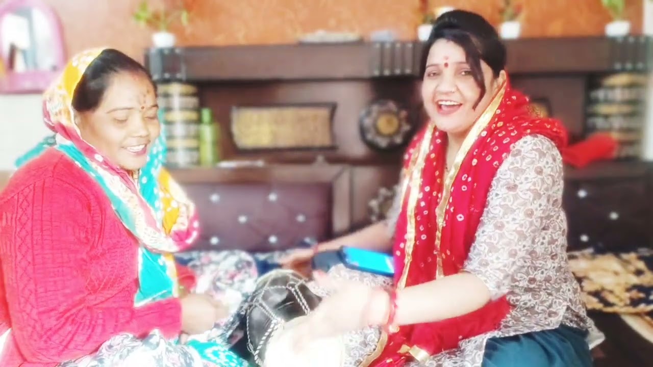 #हंसी मजाक वाला 👌देहाती गीत बिन पिए नशा हो जाता है जब सजना मेरा घर आता है 😀🤗👌