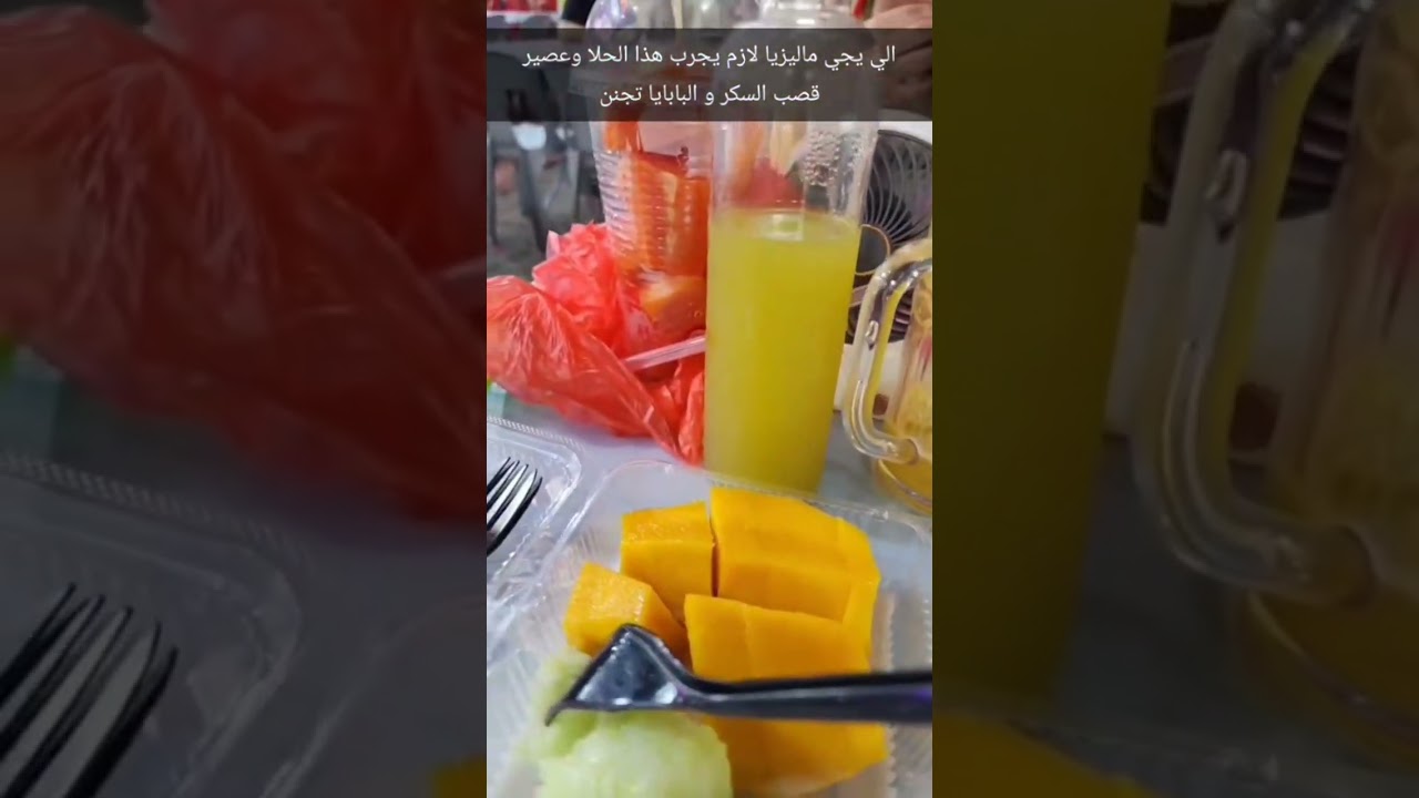 رحلتي الى كوالالمبور ٢٠٢٤ الجزء ١
