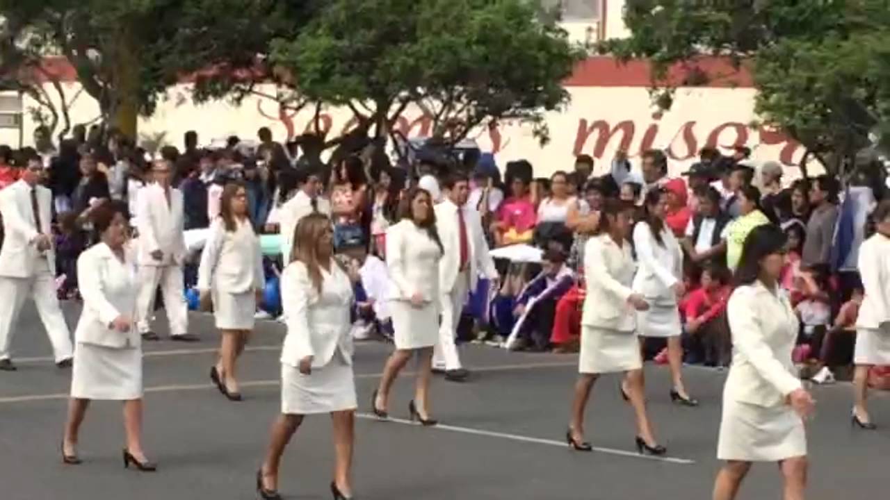 Banda de música del colegio 