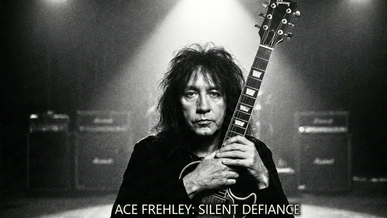 Ace Frehley SHOCKED Everyone When He Let the Song End in Silence