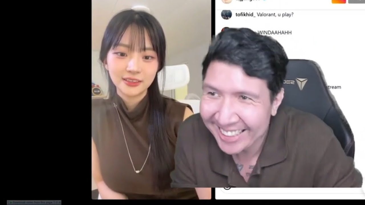 10 MENIT, BANG WINDAH PDKT DENGAN YU JEONG