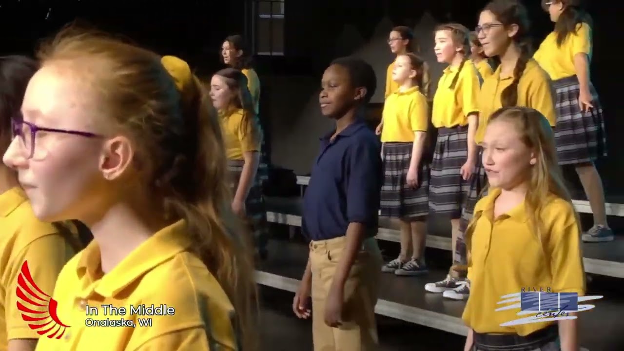 2026 01 30 Onalaska In The Middle Show Choir in Sauk Prairie 🎶💙 | Concerts and Performances