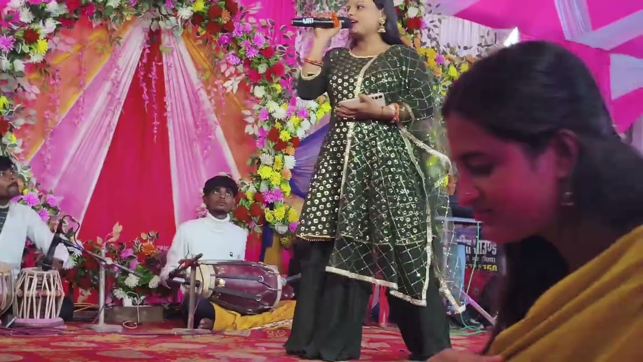 Chandni yadav tilak song