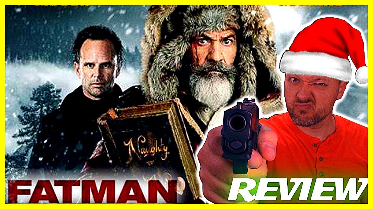Fatman - Movie Review