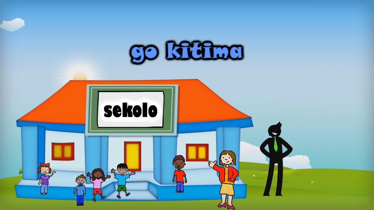 Sepedi Verbs (1) 3.2