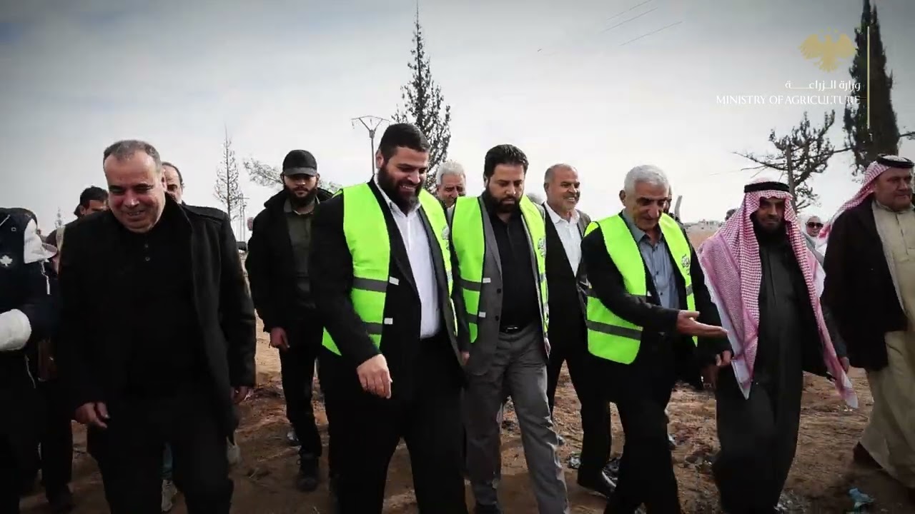 وزارة الزراعة تطلق حملة 