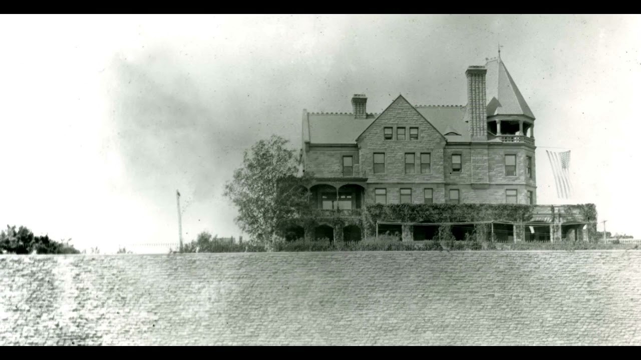 The Longyear Mansion