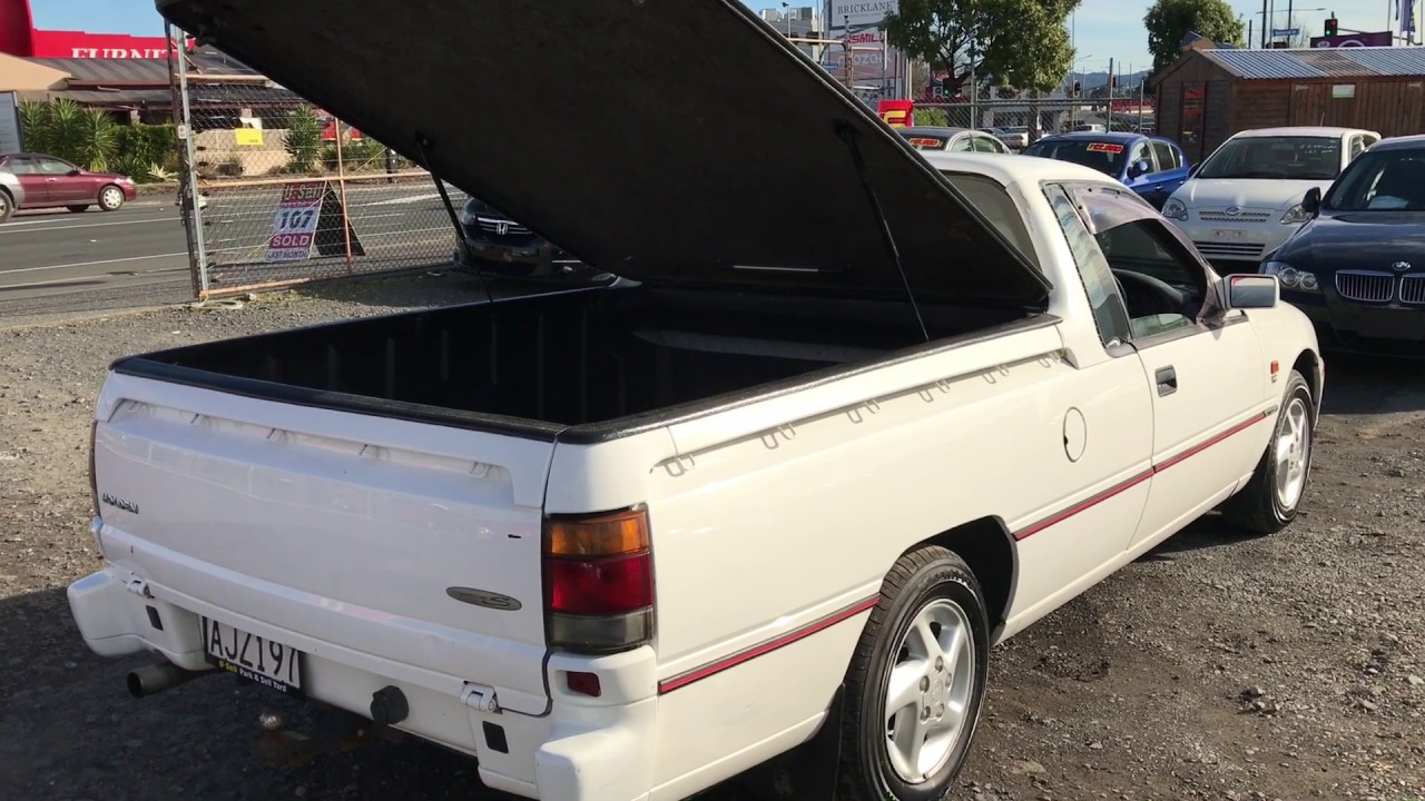 1996 VS Commodore Ute