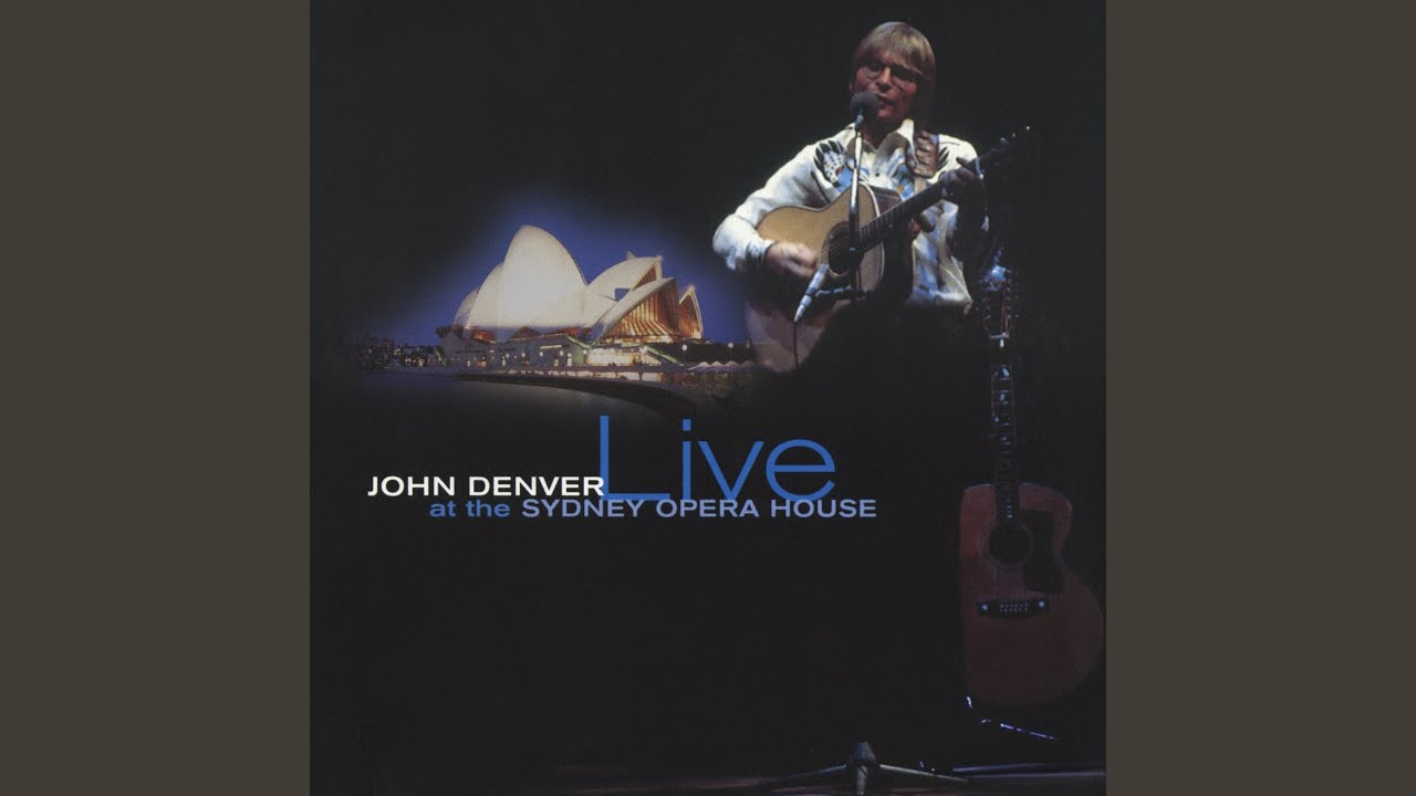 Fly Away (Live at the Sydney Opera House, Australia - November 1977)