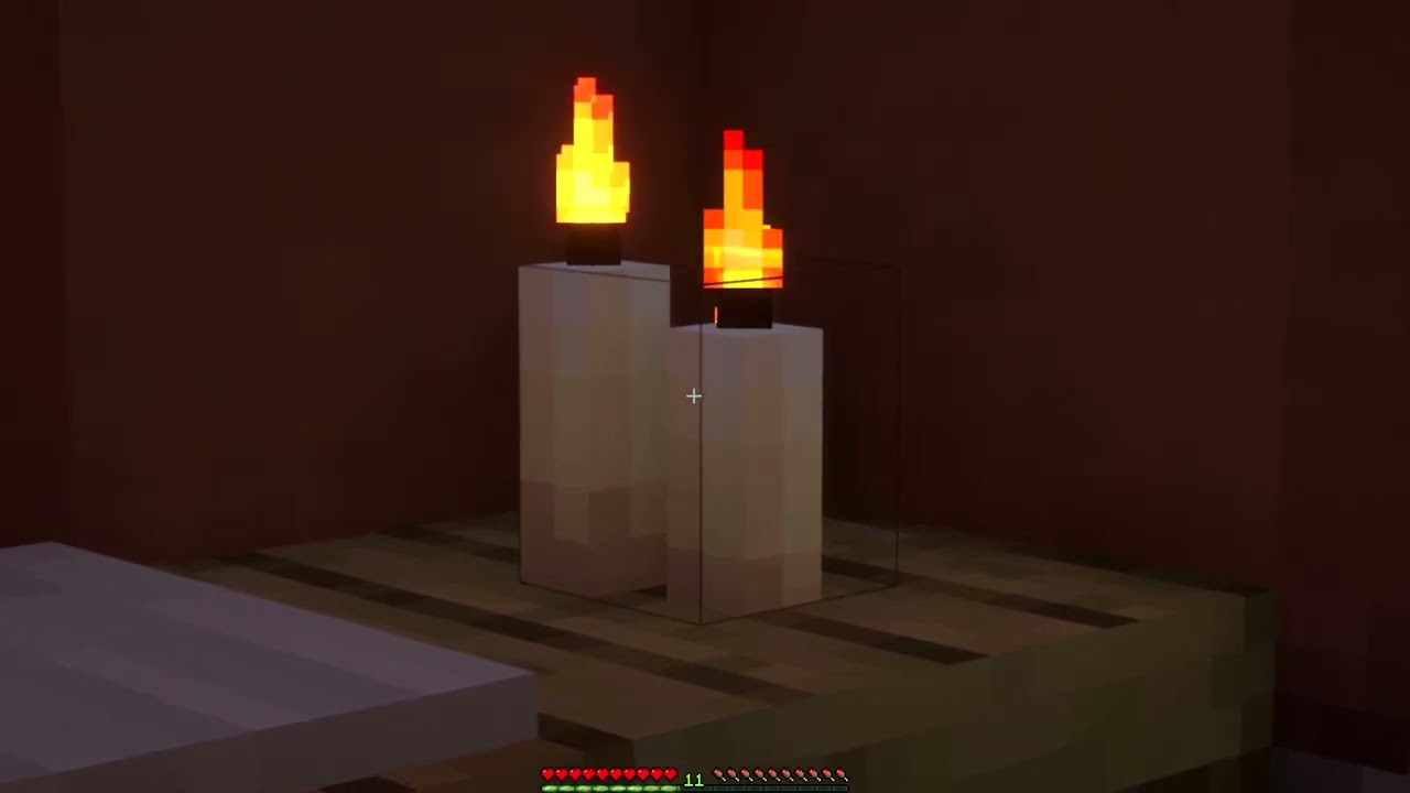 I showed this Minecraft video to my German class