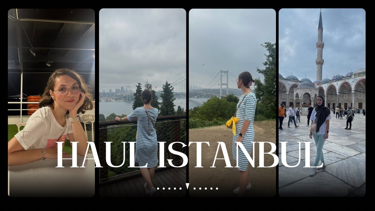CUMPARATURI DIN ISTANBUL | Ce am cumparat din Grand Bazaar | HAUL