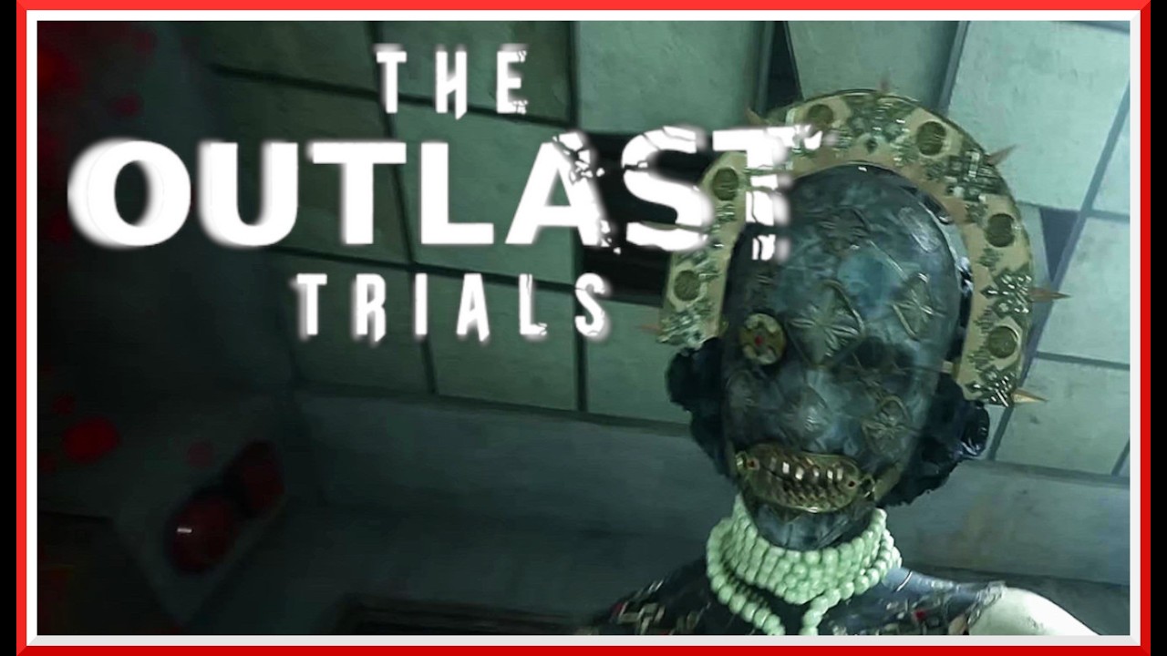 The Outlast Trails: Advent of Bogomolova [DE][Coop][LIVE]
