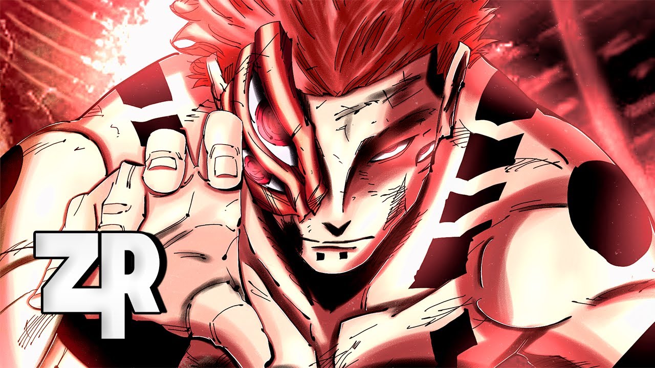 Sukuna Rap (Jujutsu Kaisen) | Resurrección | Zaico R