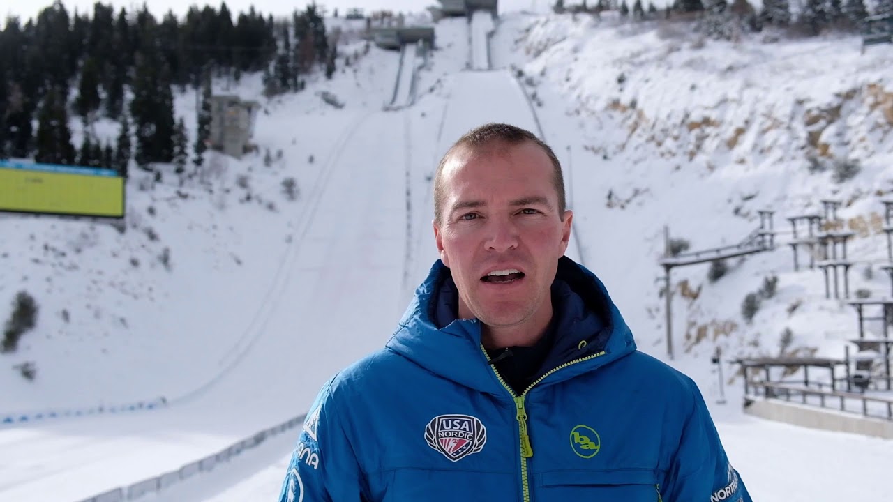 Team Magnus skis for athlete development with USA Nordic Sport