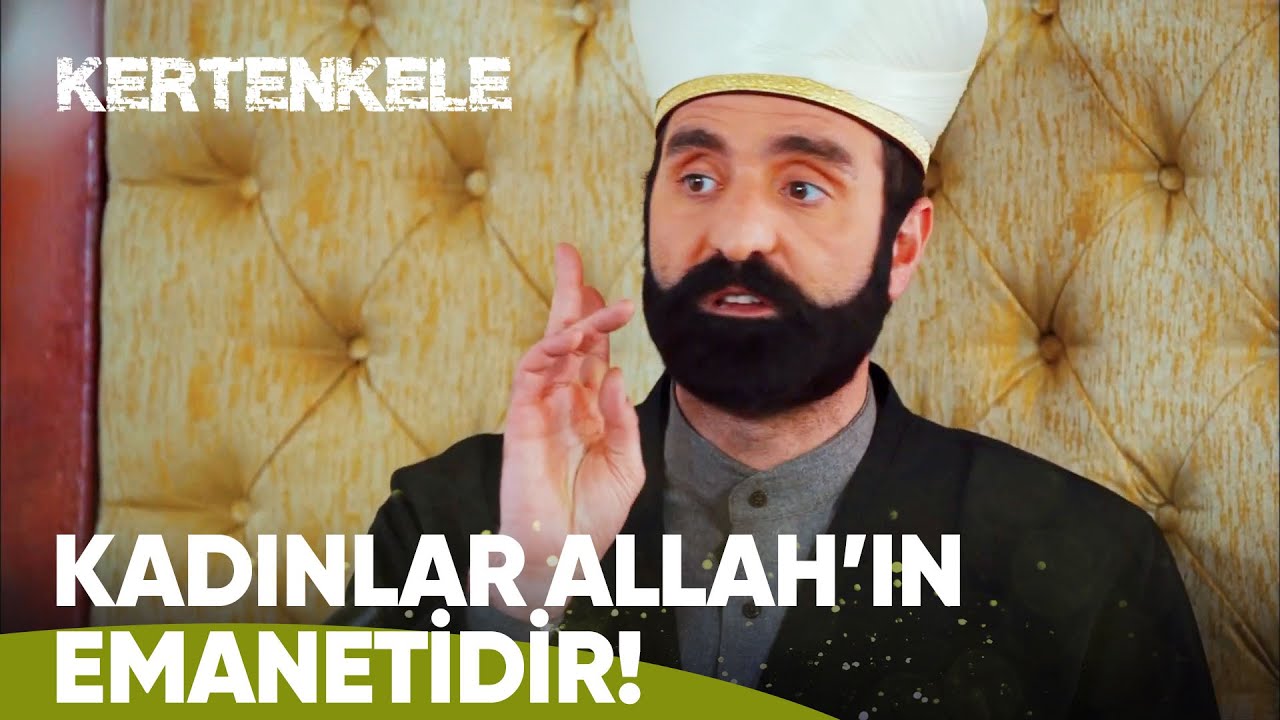 Ziya hoca kadınlar hakkında vaaz veriyor... - Kertenkele 18. B&ouml;l&uuml;m