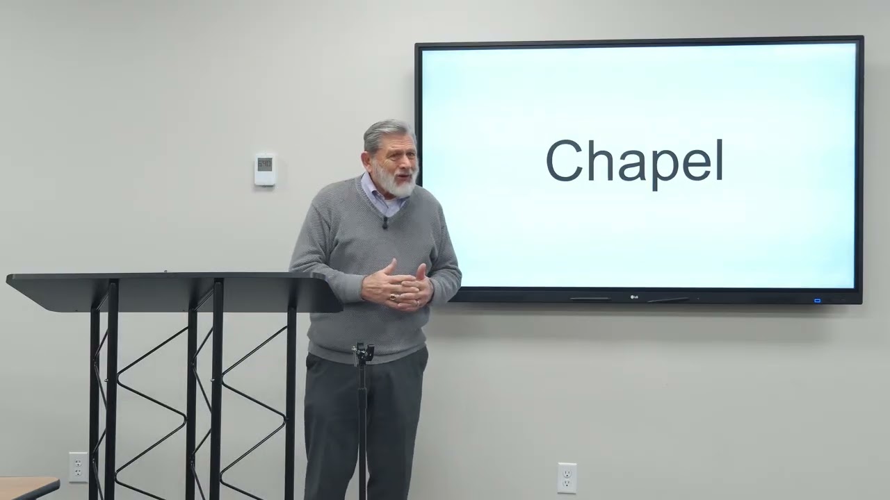 Stand On Faiths Foundation | Pastor Jacob Pearman