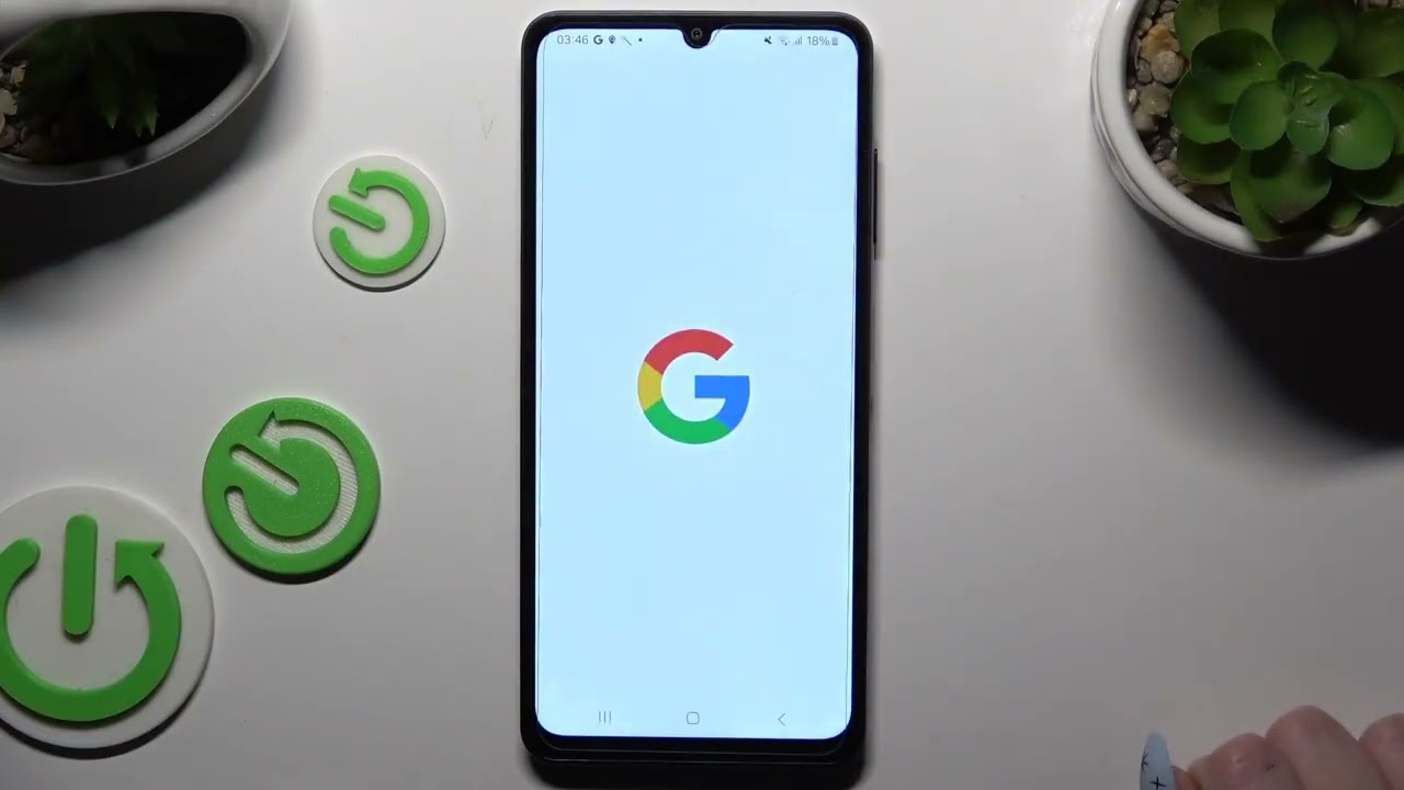 Как включить или отключить функцию предиктивного ввода текста на SAMSUNG Galaxy A06