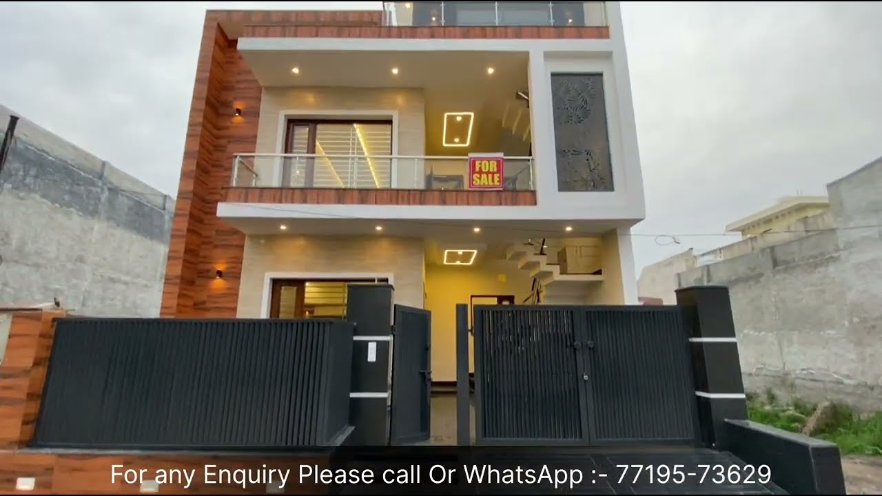 4 bhk South facing kothi in mohali sunny enclave for sale with Mumty near 200ft road sector 124