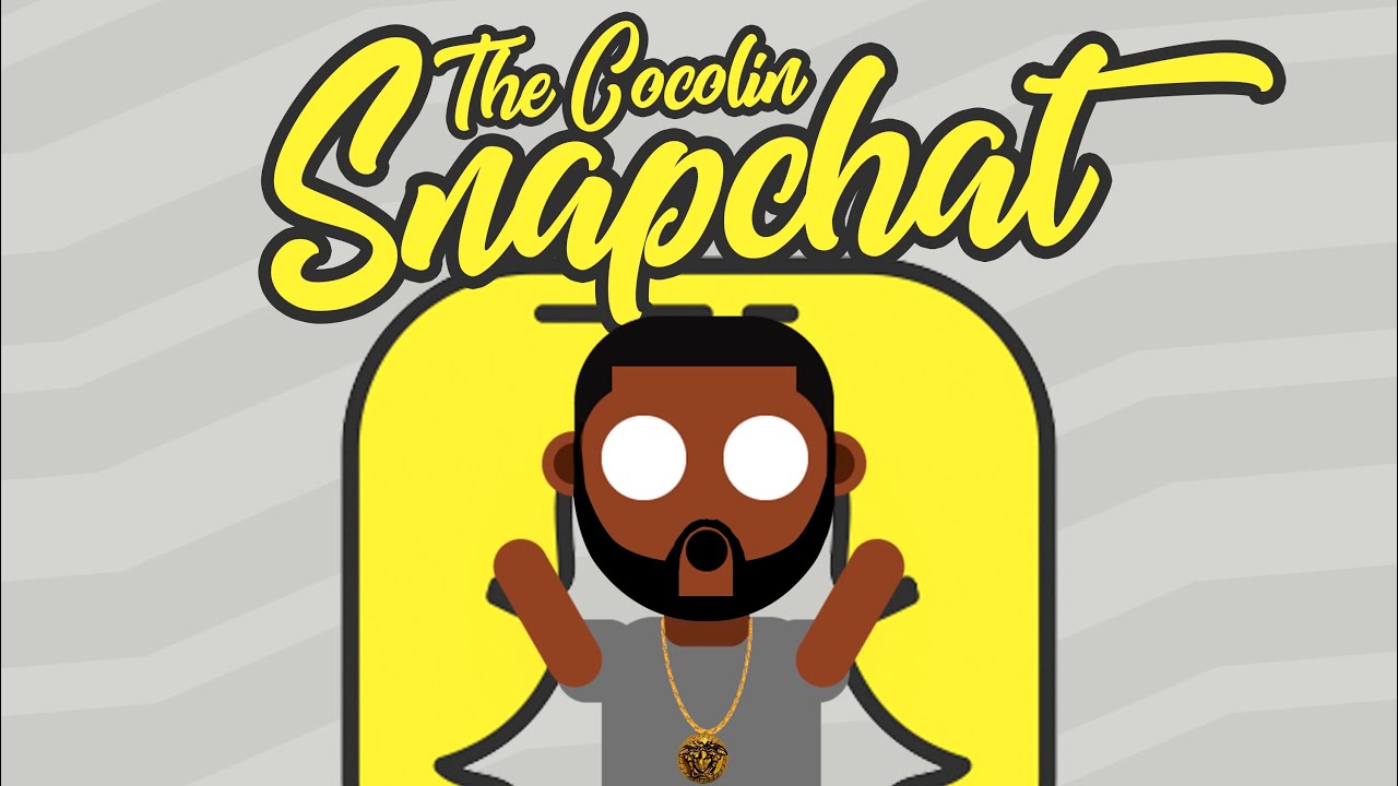Snapchat - Thecocolin (audio oficial)