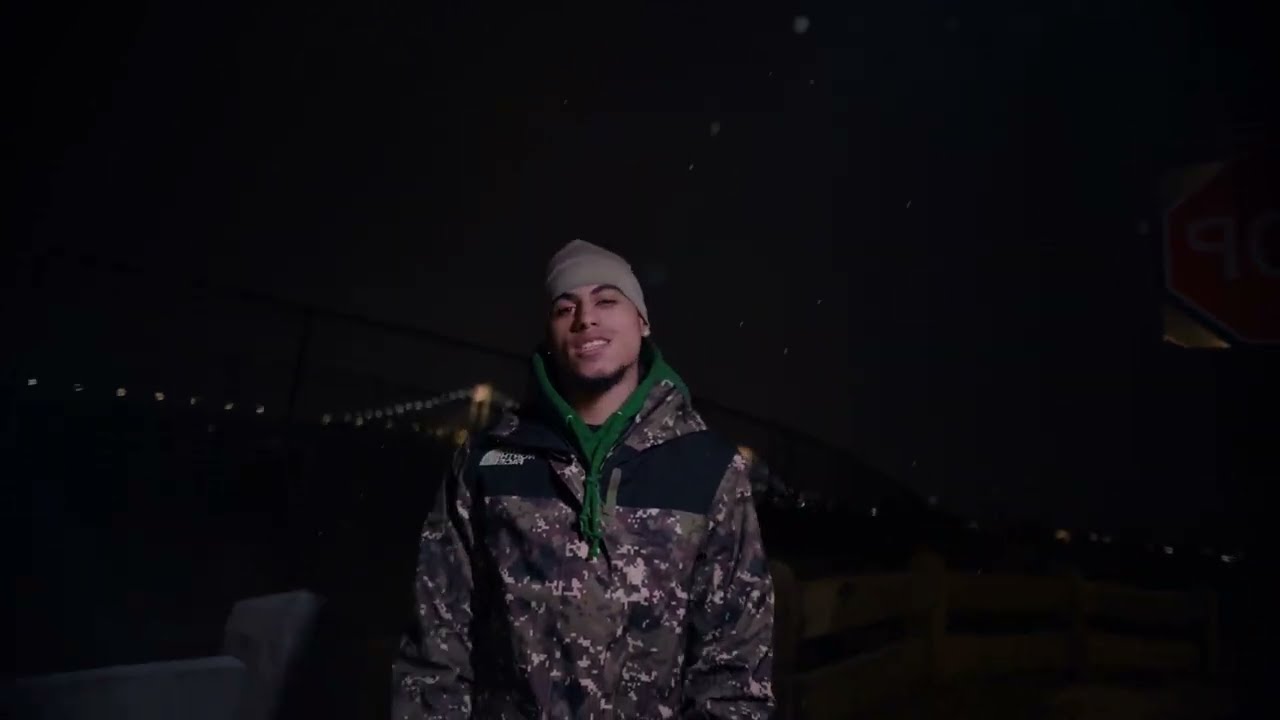 Nick Vee - Middle of the Ocean | Freestyle