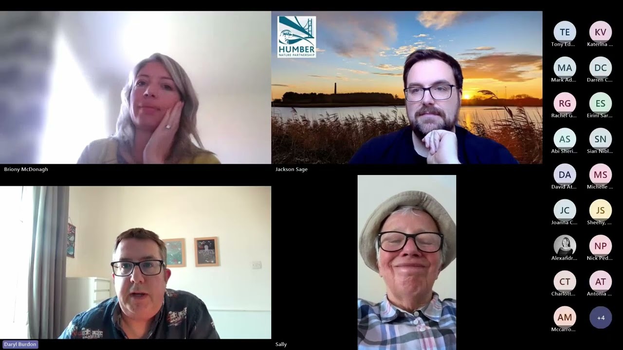 HNF May 2025 - Coordinating Resilient Communities and the Humber