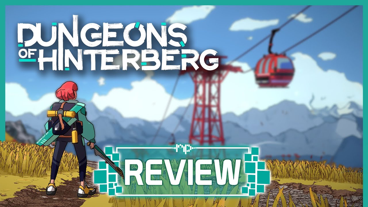 Dungeons of Hinterberg Review - A True Indie Adventure