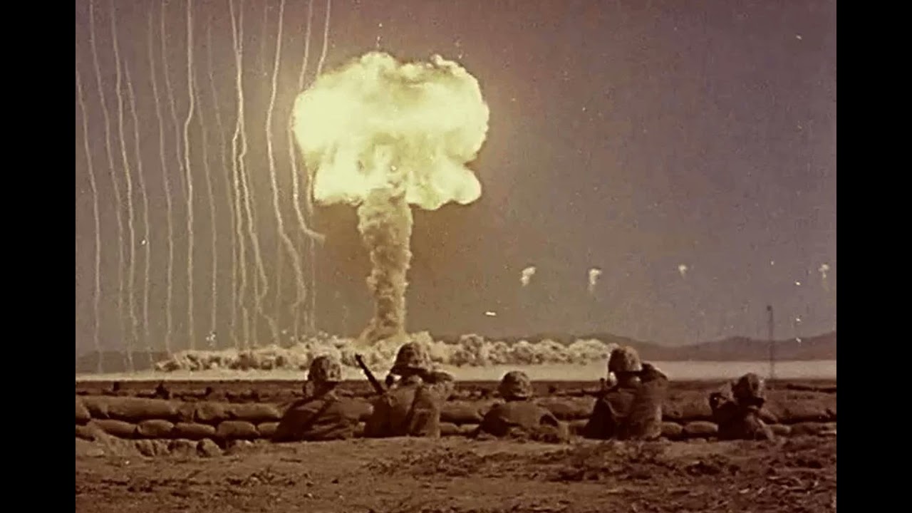 Mushroom Cloud (AI Music) Slowed + reverb