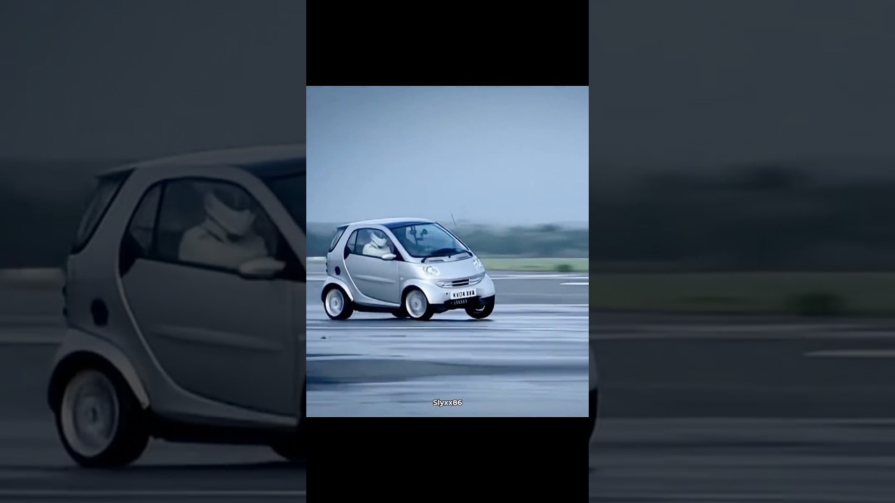 The Worst Handling Car EVER