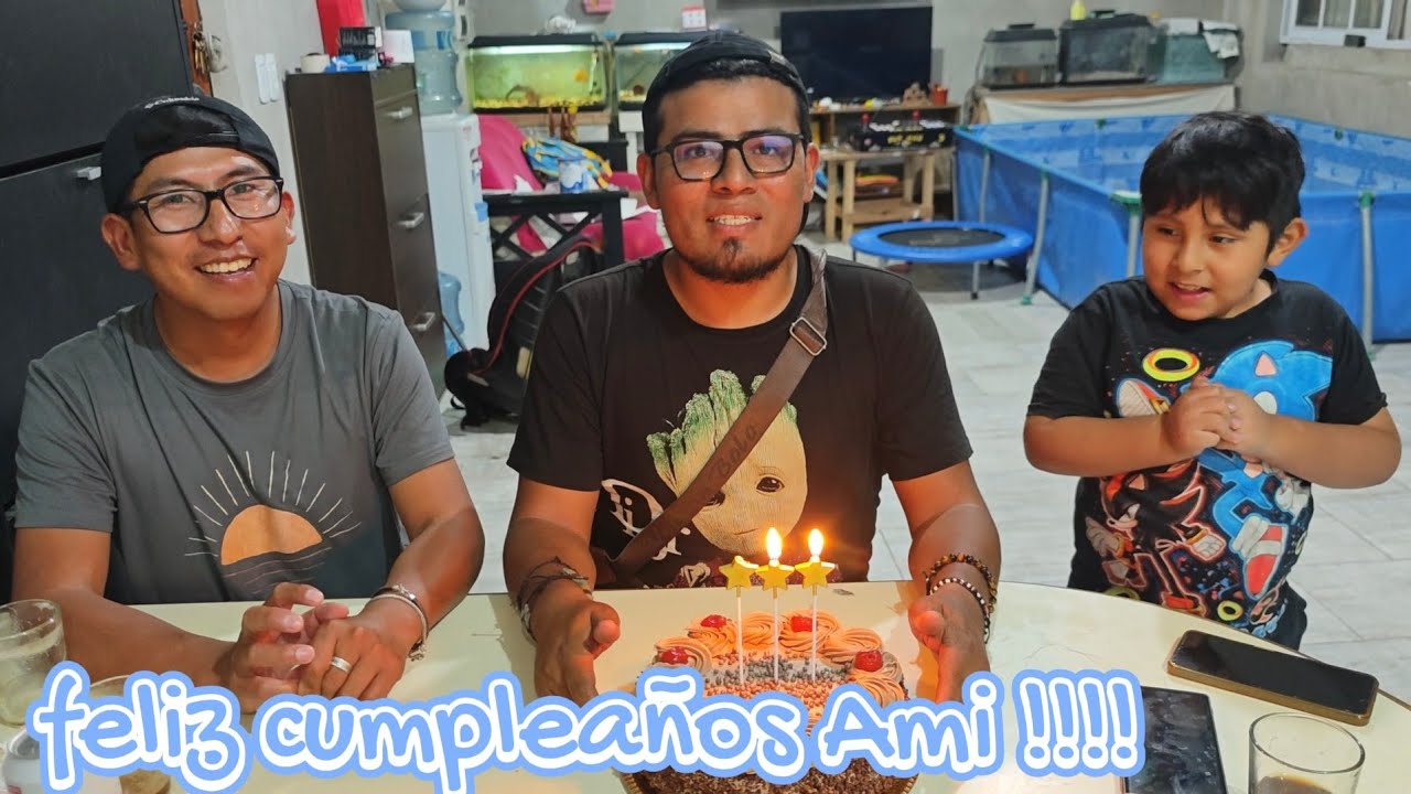 Mi Feliz cumpleaños 🎂 en Buenos Aire Argentina 