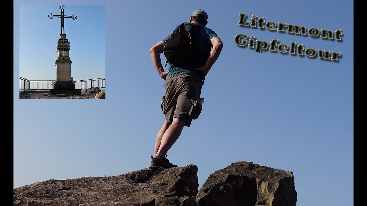 Litermont Gipfeltour - Wanderwege Saarland
