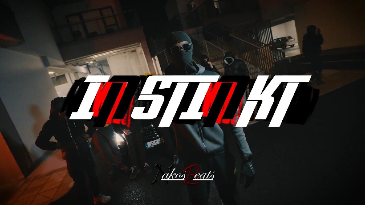 [FREE] Sample Drill Type Beat ''Instinkt'' | UK Drill x NY Drill Type Beat | Guitar Drill Beat