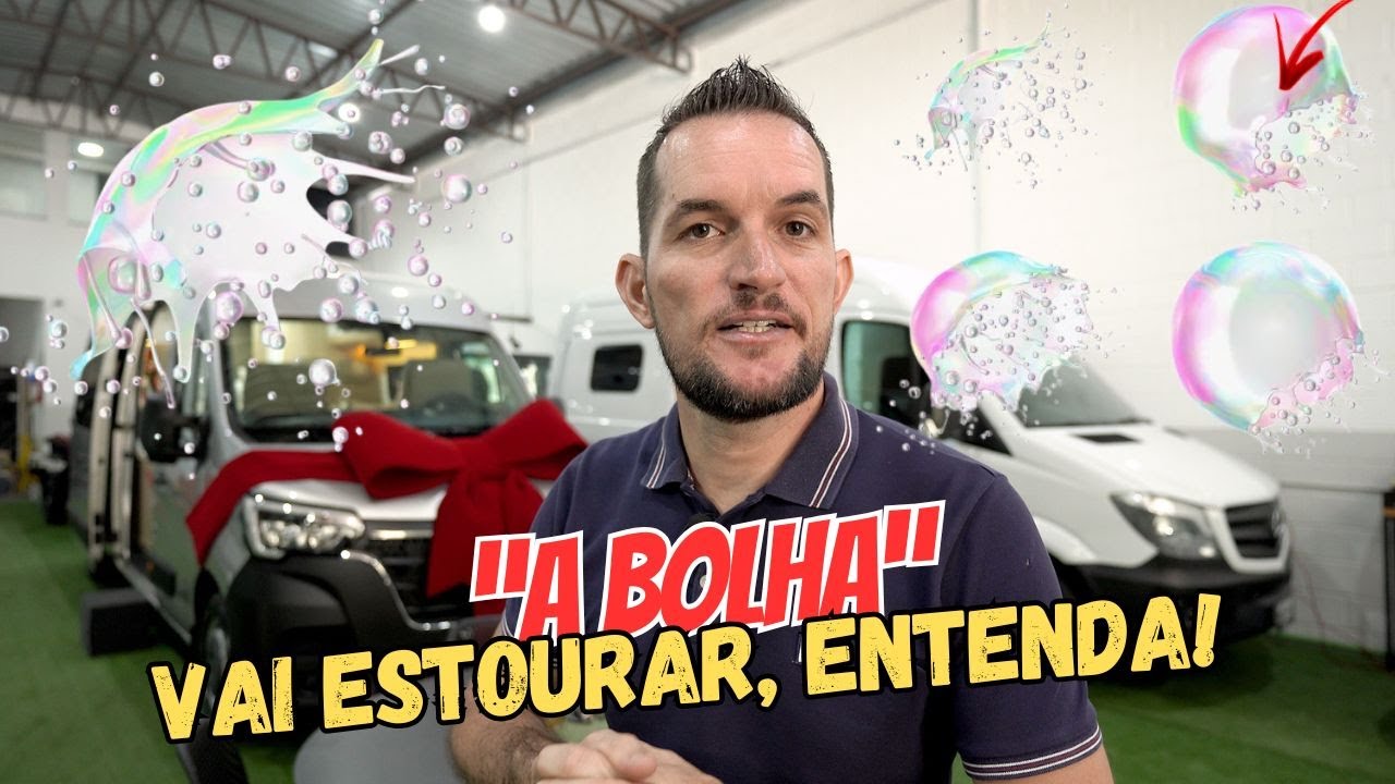 A Bolha Vai Estourar na Industria de Motorhomes