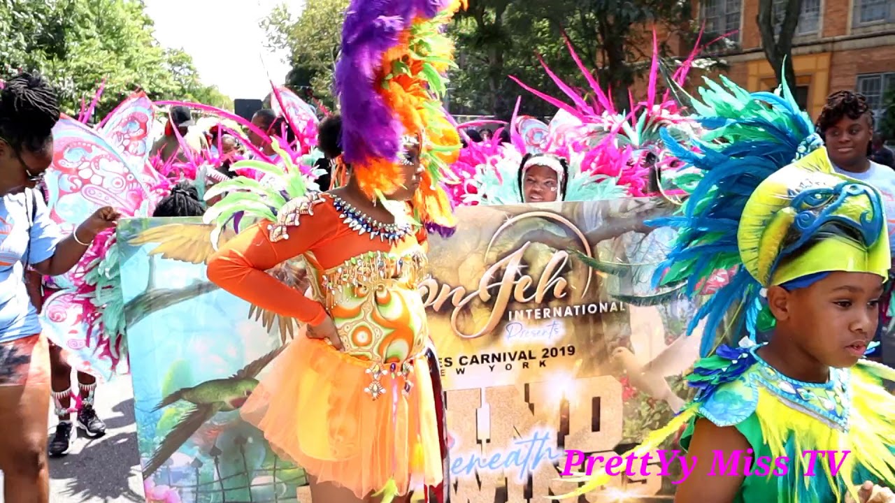 Kiddies Carnival Parade 2019