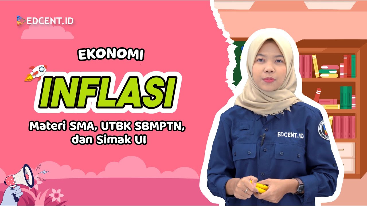 INFLASI | MATERI EKONOMI SMA & PERSIAPAN TKA 2025