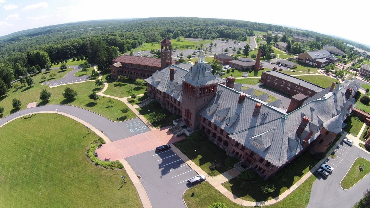 Stuck at Home? Here's the 5 Minute Tour of Mount Aloysius College