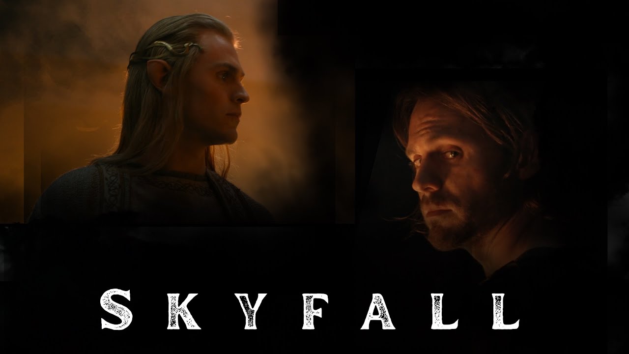Sauron | Let the SKYFALL