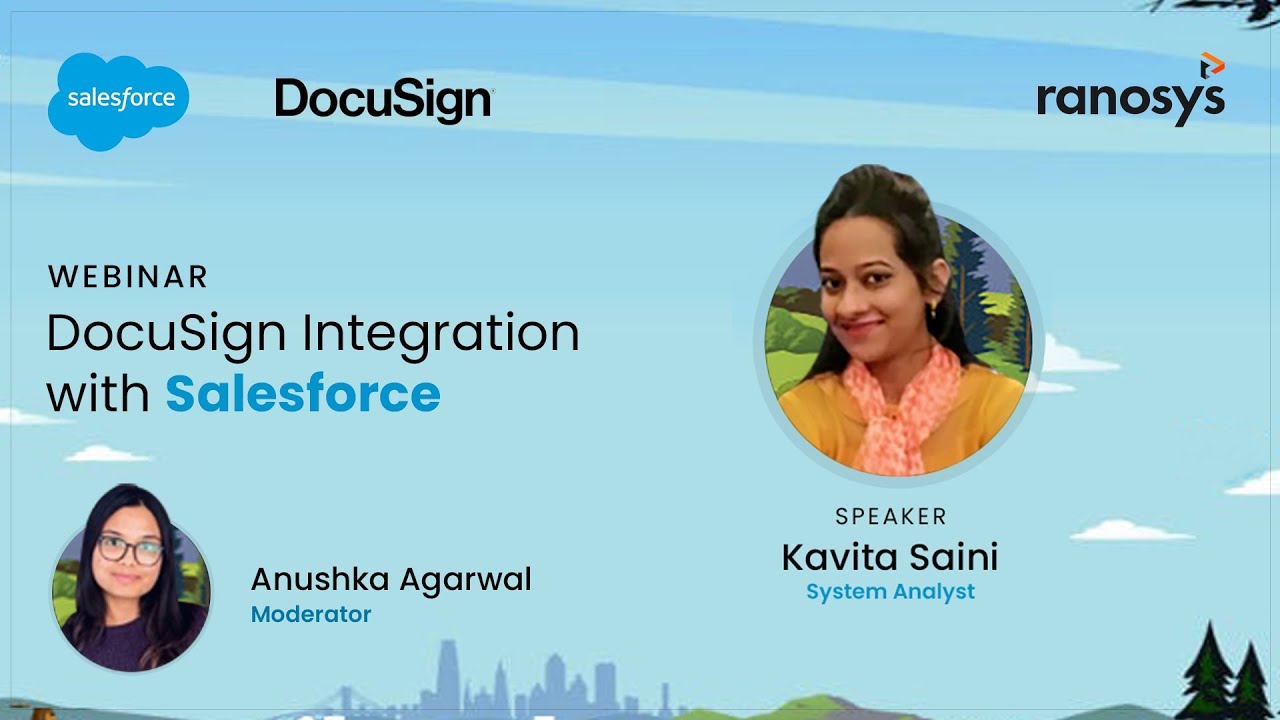 DocuSign Integration with Salesforce
