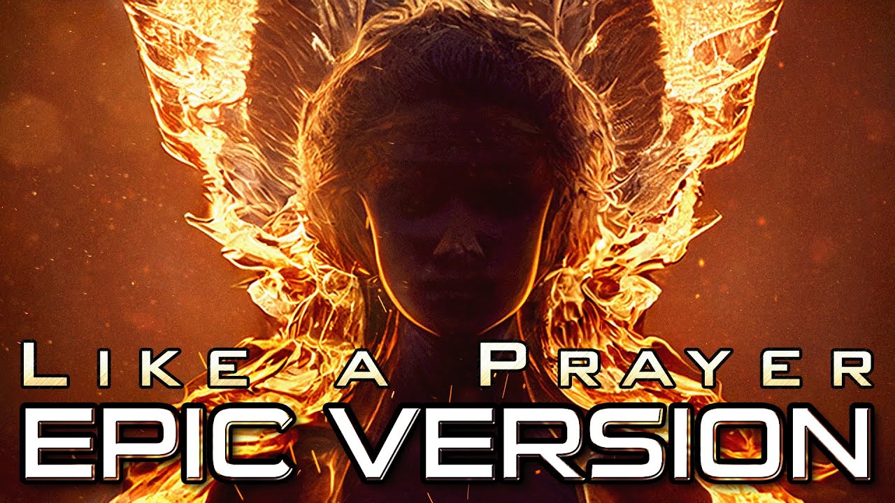 Like a Prayer - Madonna | EPIC VERSION