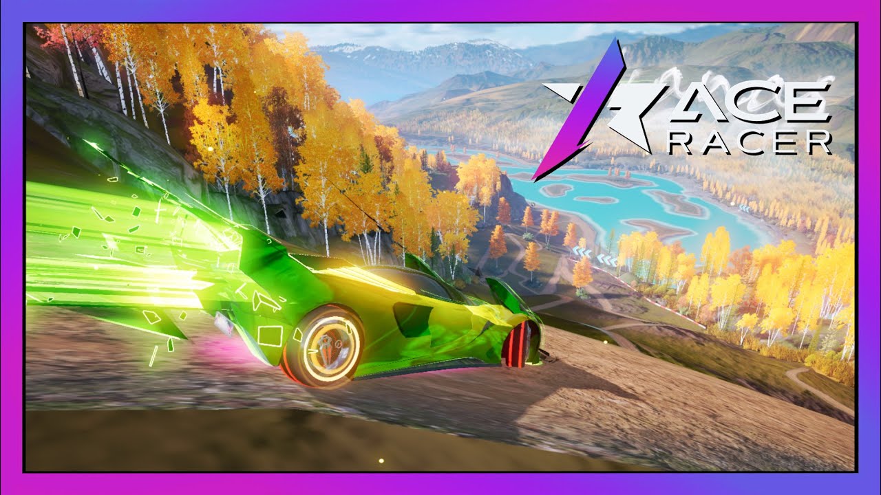 Ace Racer Gameplay | Ranked clips #4.5 | Master rank | Season 12