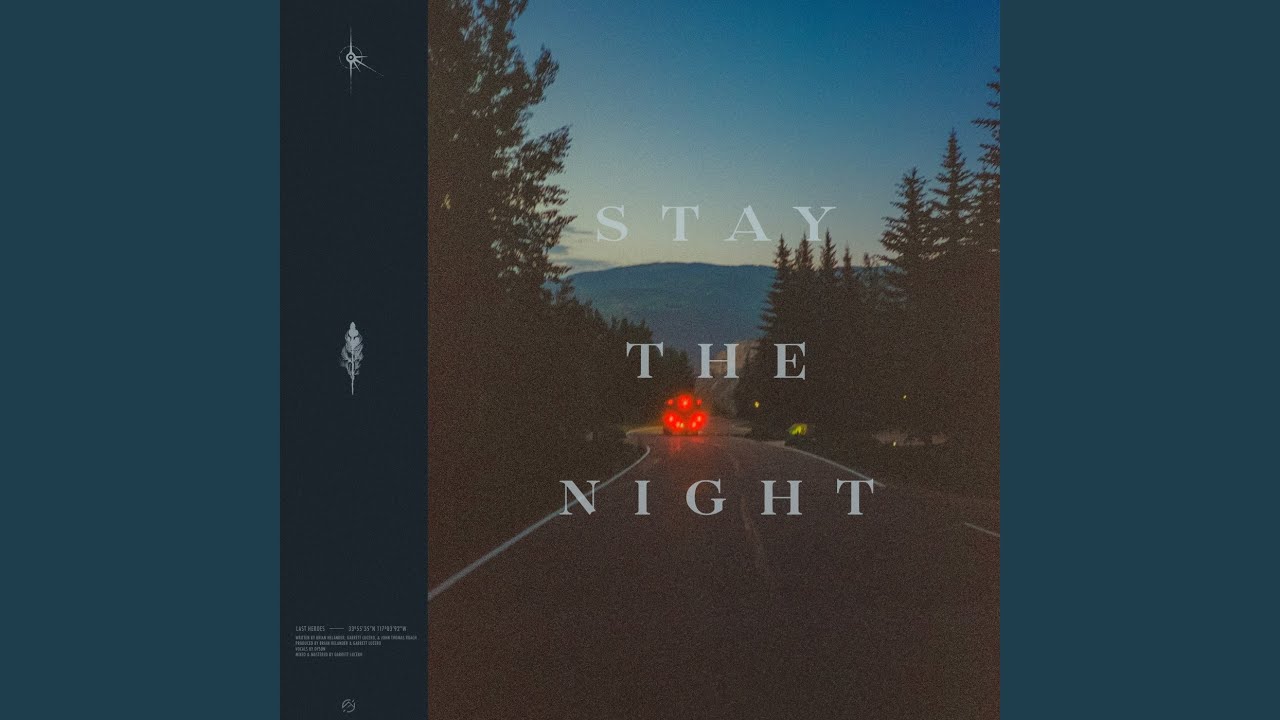 Stay The Night