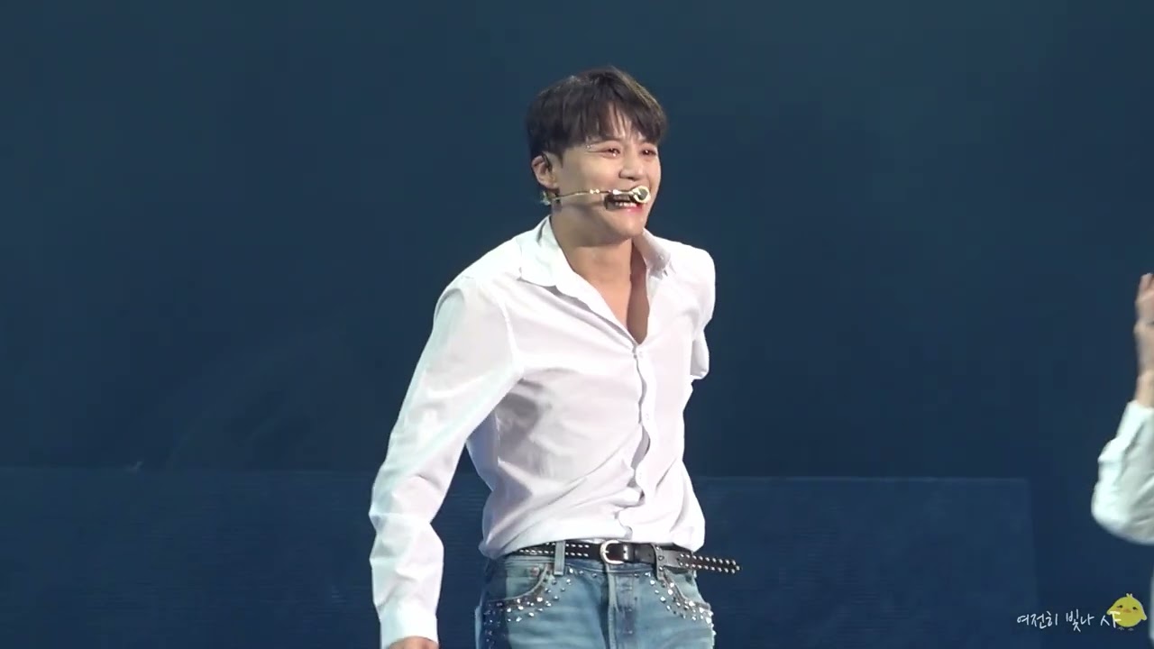 JX 2024 CONCERT IDENTITY IN JAPAN 241215 막콘 앵콜 14. 토크