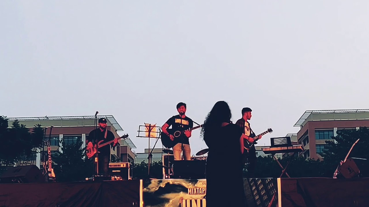 Bandey | The Local Train (Live Cover)