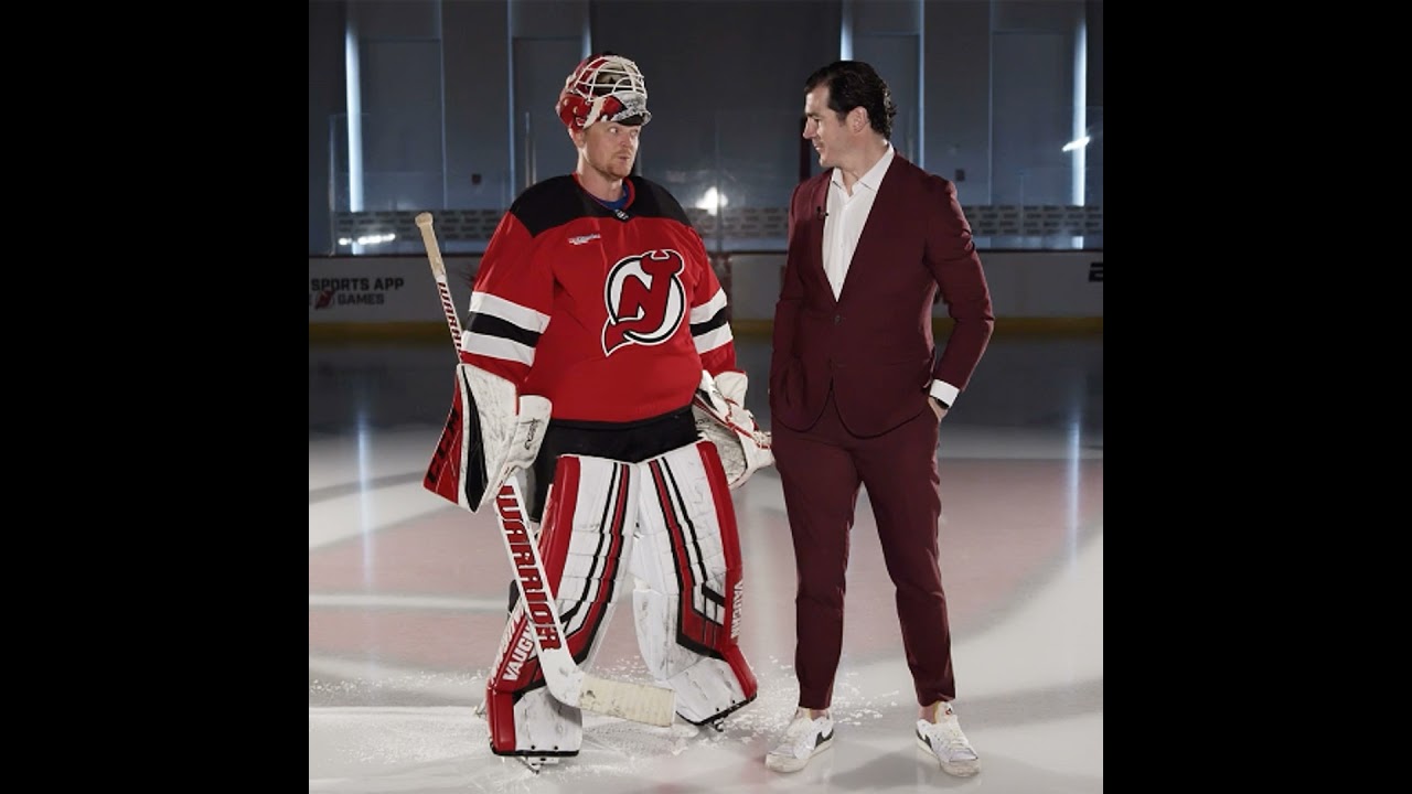 Olympic Special: Brodeur on Canada’s Goalie Crisis & Eliáš’s 