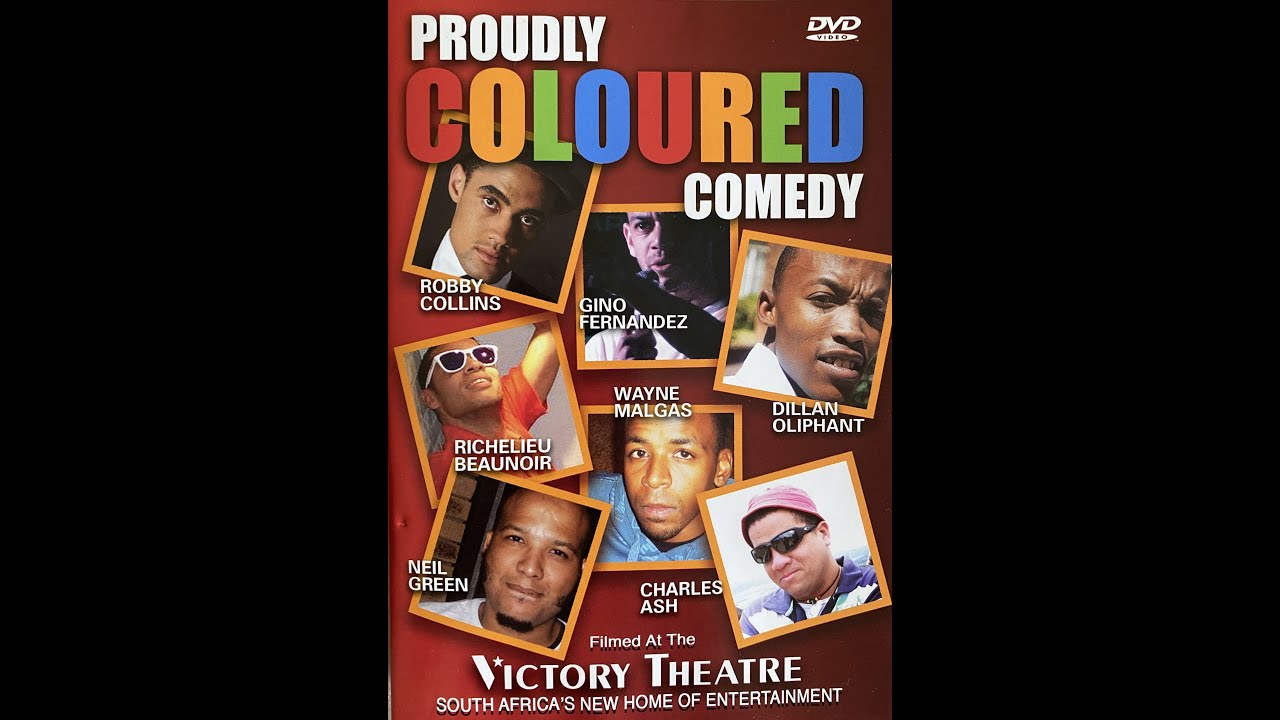Proudly Coloured Comedy   Full Hilarious comedy show