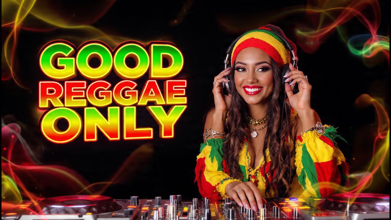 Reggae Music Live 24/7 🌴 Smooth Roots Reggae, Dub & Island Vibes for Relaxing, Work &Positive Energy