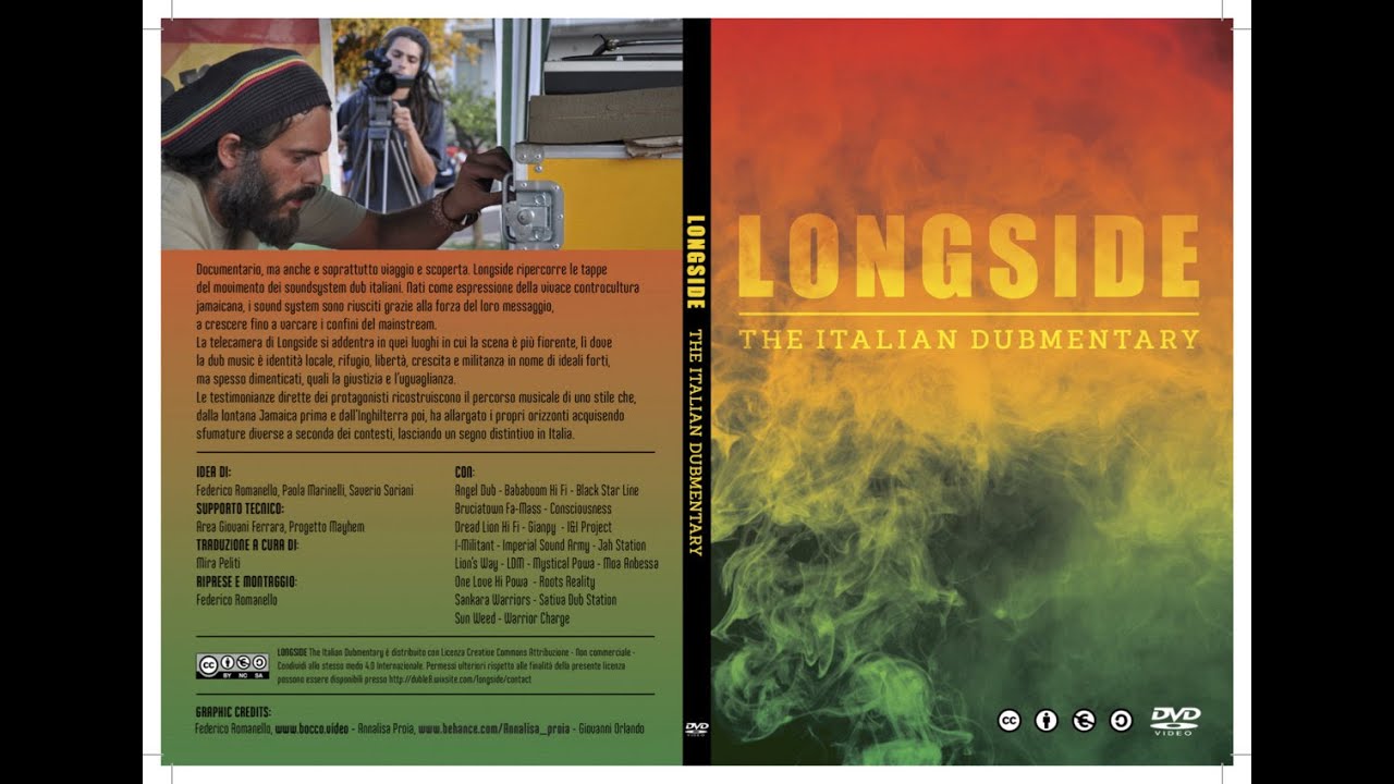 LONGSIDE - The Italian Dubmentary [Eng sub] - Unabridged Version