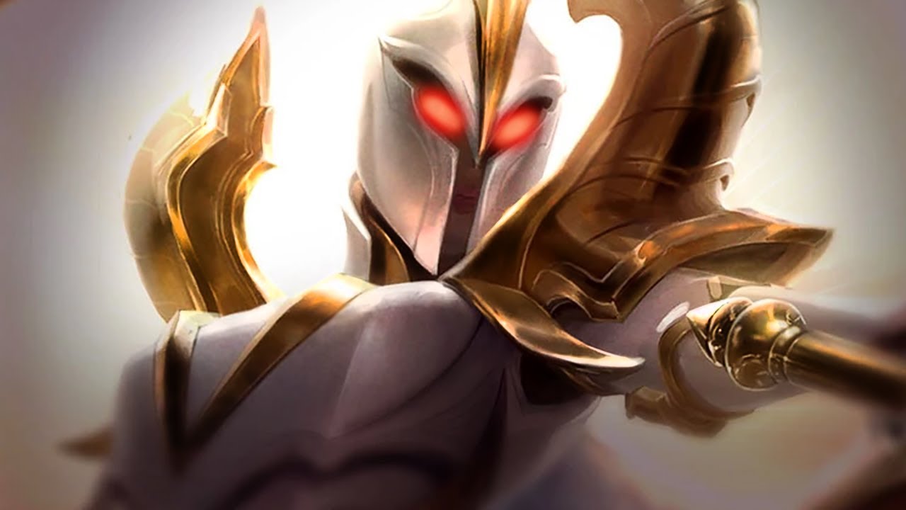LEVEL 16 KAYLE NEEDS TO BE NERFED!!! - Trick2G