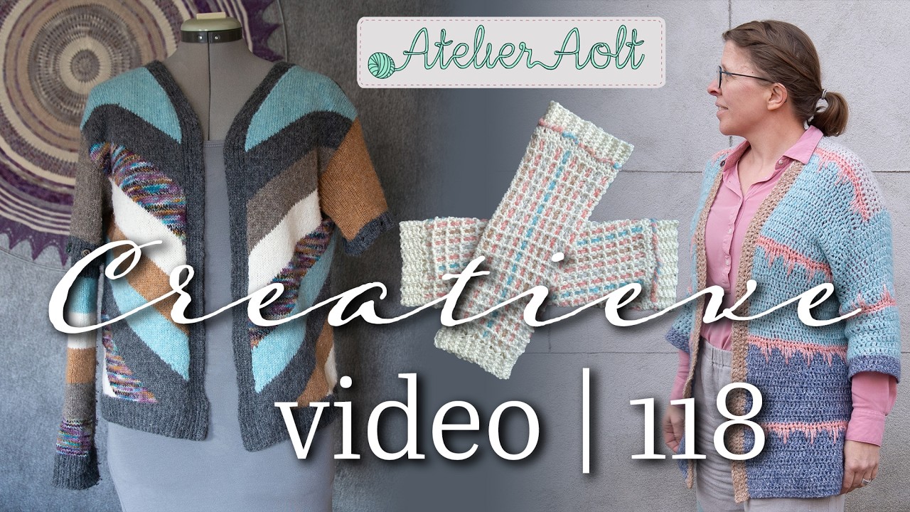 Creatieve video- Aflevering 118 - Atelier Aolt