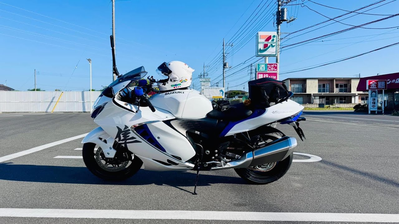隼・hayabusaと駆け抜けた1年　総集編